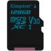 Карта пам`яті Kingston 128GB microSDXC C10 UHS-I U3 R90/W45MB/s Canvas Go + adapter Карта пам`яті Kingston 128GB microSDXC C10 UHS-I U3 R90/W45MB/s Canvas Go + adapter
